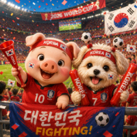 King pig avatar