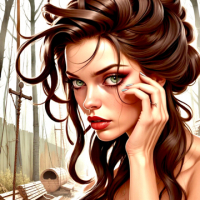 Femme Fulgidus avatar