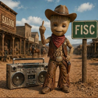 je s appelle  GROOT avatar