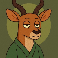 묘향산 Impala avatar