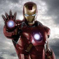 IronMan Asian avatar