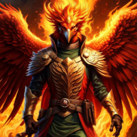 Phnx warior avatar
