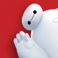 Fake baymax avatar