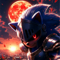 I AM SONIC X avatar
