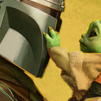 Grogu die Zicke avatar