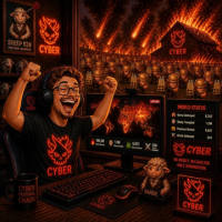 Cyber burns sheppie avatar