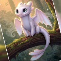 QueenDragonLightFury avatar