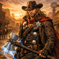 THOR STORMBREAKER avatar