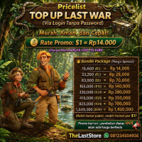 TheLastStoreee avatar