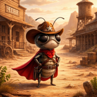 WildWildBug avatar