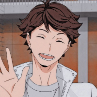Tōru Oikawa avatar
