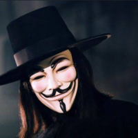 Guy Fawkes 3 avatar