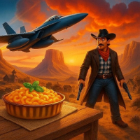 Macaroni gratin avatar