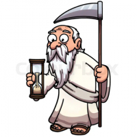 Father Time Infinity avatar