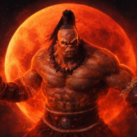 Red Moon Demon avatar