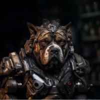 Oliver dog avatar