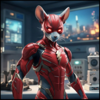 Red Speed Mouse avatar