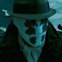 O rorschach avatar