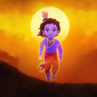 Little Krisna avatar