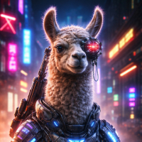 Cyb0rg Llama avatar