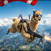 Albeit Alpaca avatar
