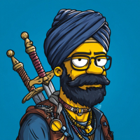 SwissArmy شمشیر avatar