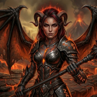 Hellish Kat avatar