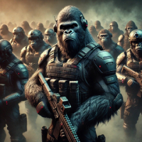 Gorilla Army avatar