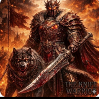 The Knife Warrior avatar