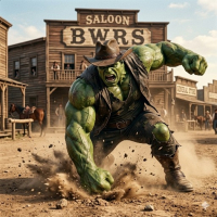 Hulkdan commander avatar