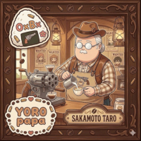 Y0R0 papa avatar