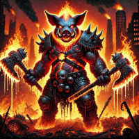 Aflame avatar