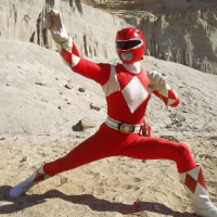 Power Ranger Merahh avatar