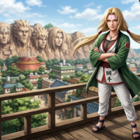 Tsunade SenjU avatar