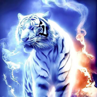 White Tigerr avatar