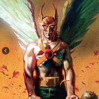 Le faucon avatar