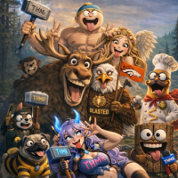 Moose Kingdom avatar