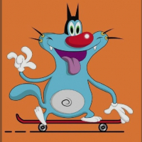 OggyY cat avatar