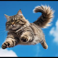 飛天狸花貓 CAT avatar