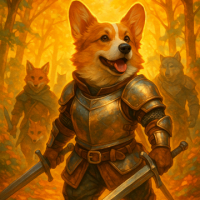 Lancelot Fangcorg avatar