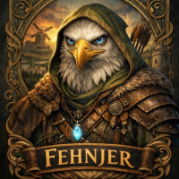 Fehnjer avatar