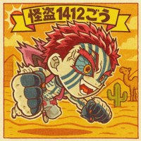 怪盗1412ごう avatar