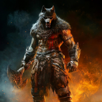 The Wolf Totem avatar