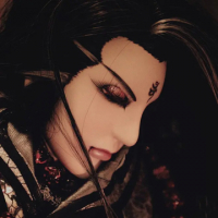 非主流end avatar