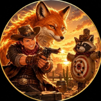 The Silverfox avatar