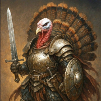 Turkey time avatar