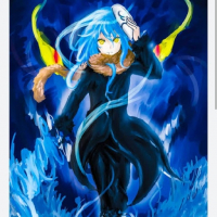 lord demon rimuru avatar