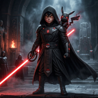 Darth ASH avatar