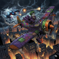 Jokerﾂ avatar