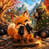 Fuchsfox avatar